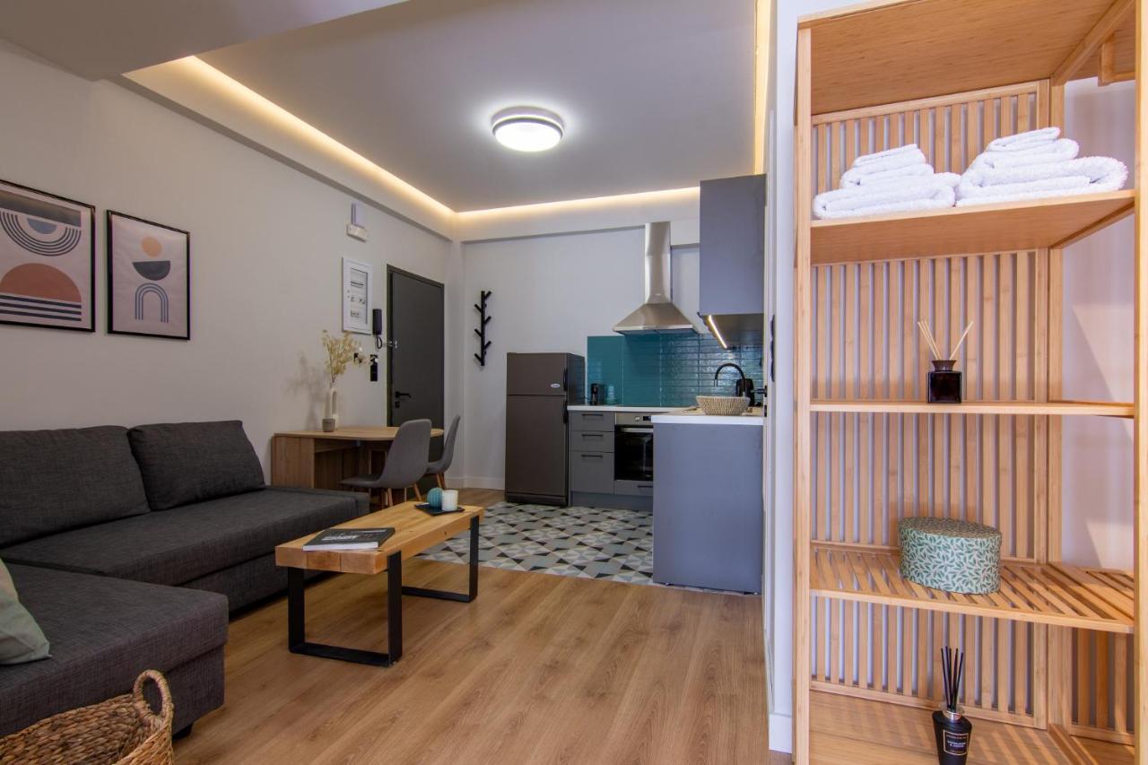 Studio 48, Cozy Apartment In Kalamata City Center Εξωτερικό φωτογραφία