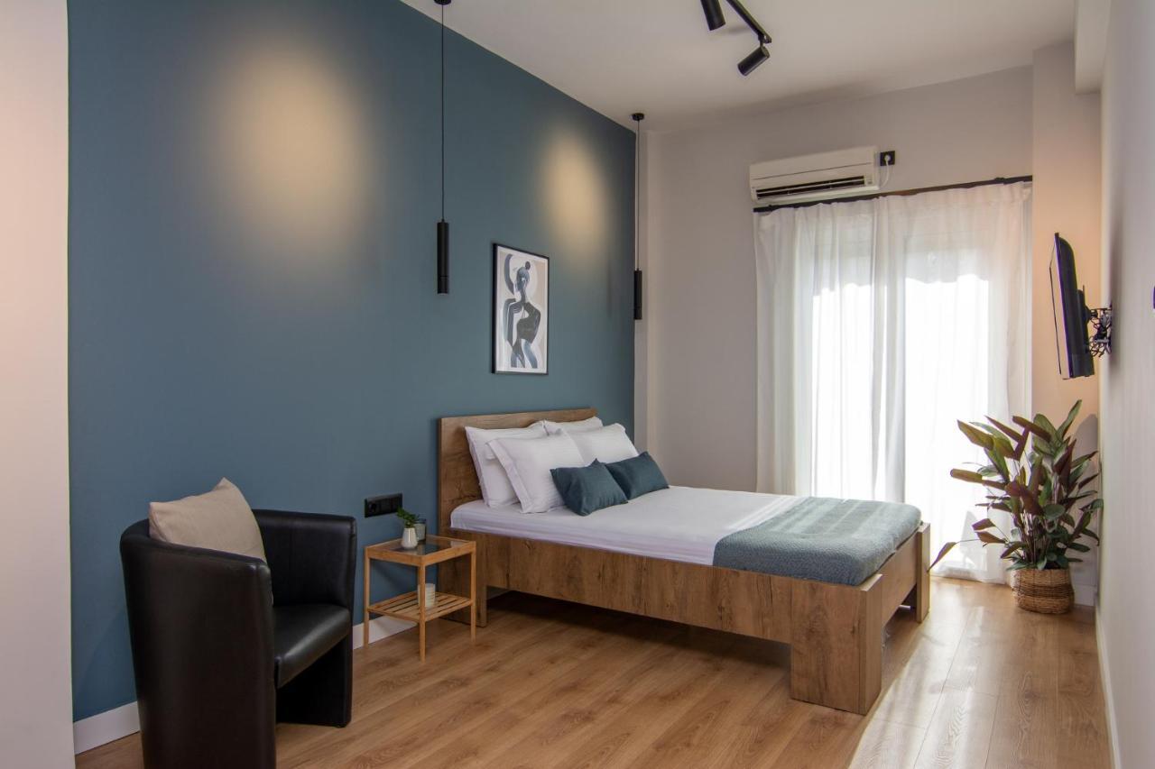 Studio 48, Cozy Apartment In Kalamata City Center Εξωτερικό φωτογραφία