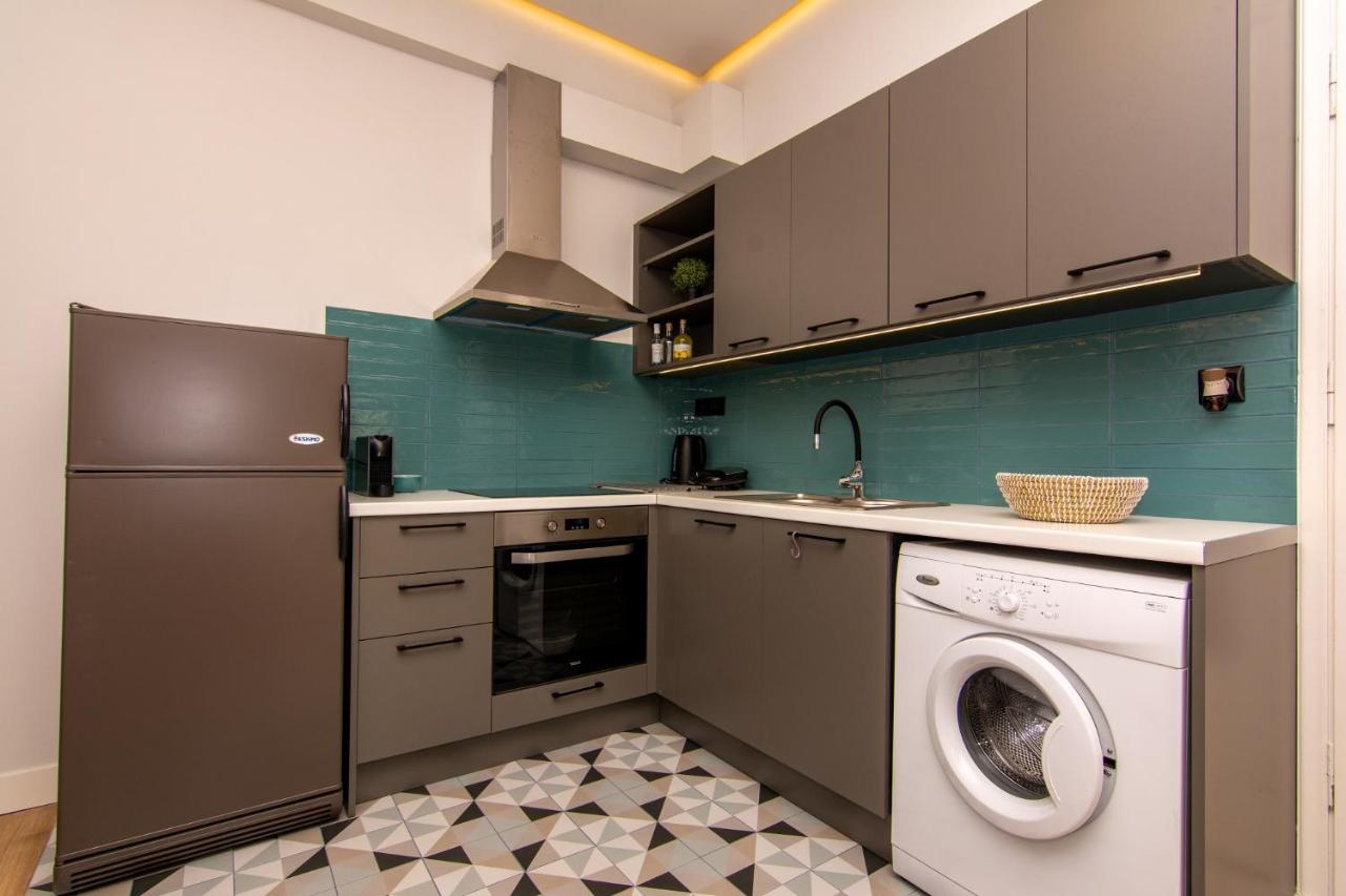 Studio 48, Cozy Apartment In Kalamata City Center Εξωτερικό φωτογραφία