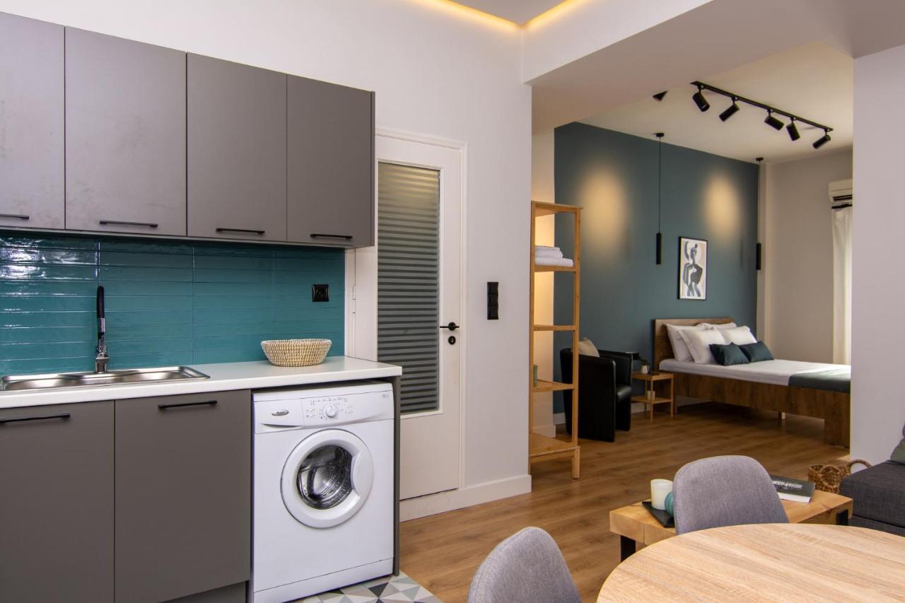 Studio 48, Cozy Apartment In Kalamata City Center Εξωτερικό φωτογραφία