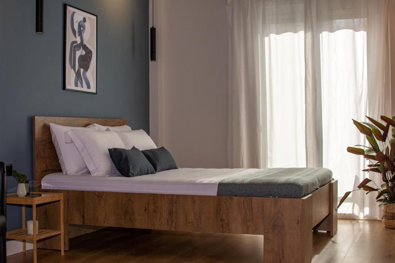Studio 48, Cozy Apartment In Kalamata City Center Εξωτερικό φωτογραφία