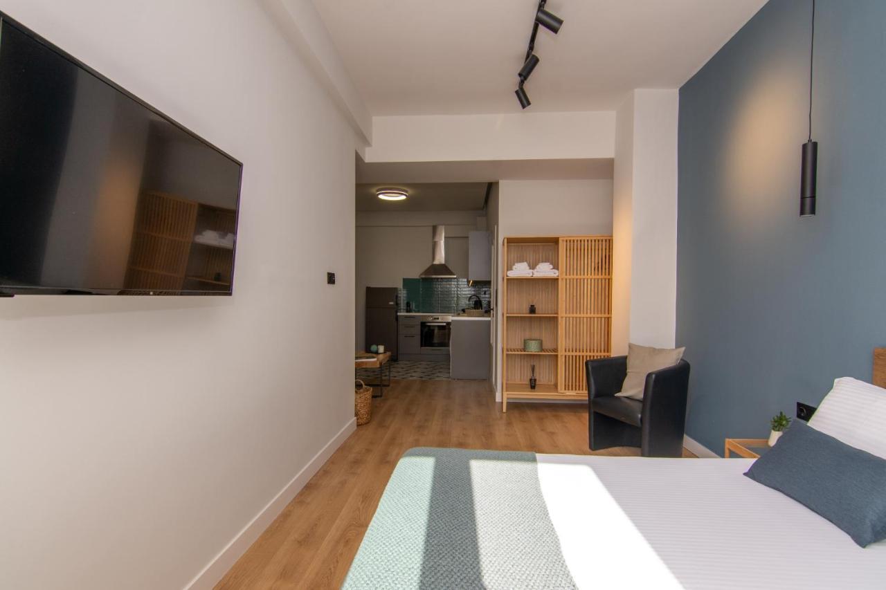 Studio 48, Cozy Apartment In Kalamata City Center Εξωτερικό φωτογραφία