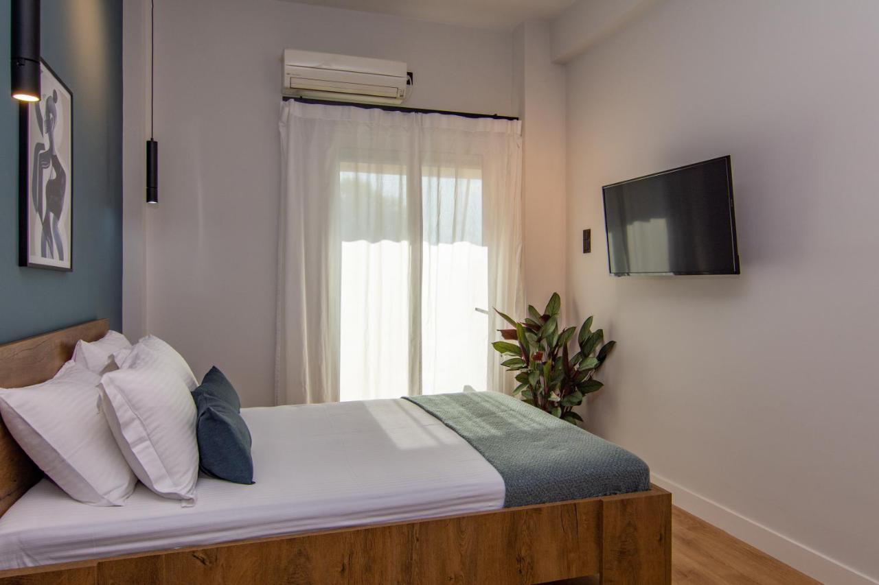 Studio 48, Cozy Apartment In Kalamata City Center Εξωτερικό φωτογραφία